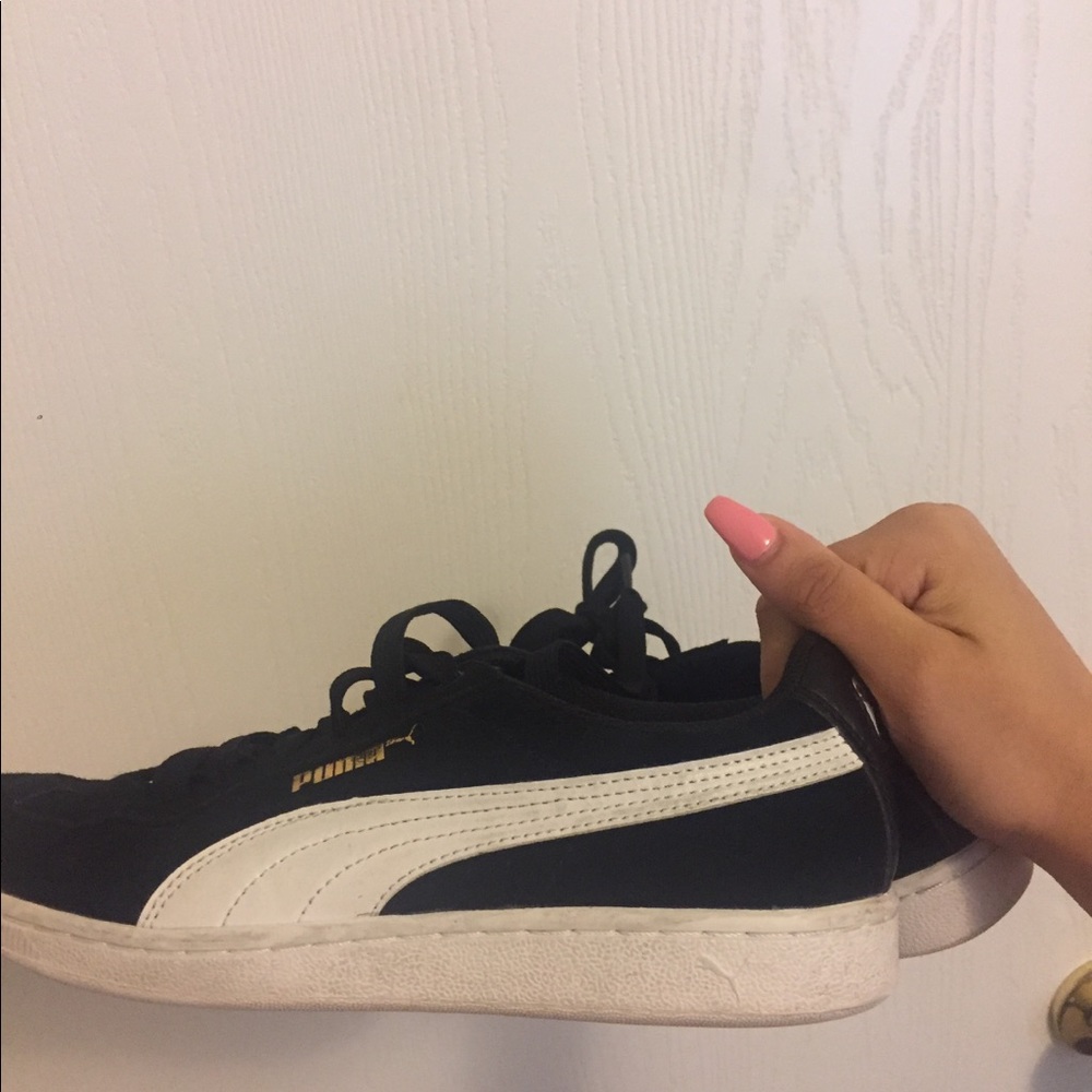 Puma shoes